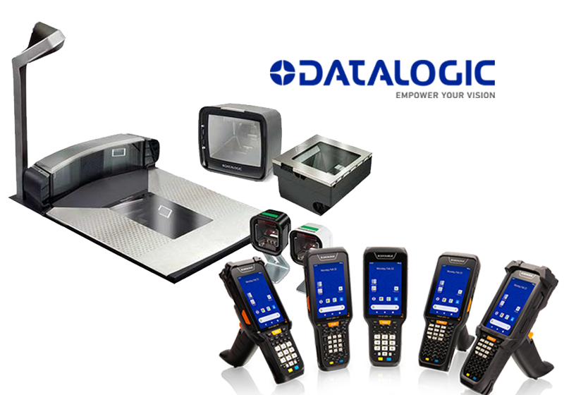 Оборудование datalogic